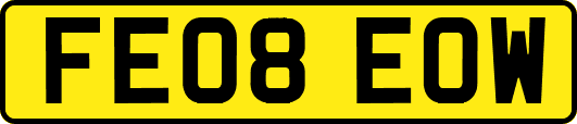 FE08EOW