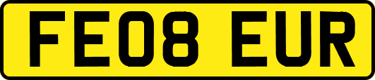 FE08EUR