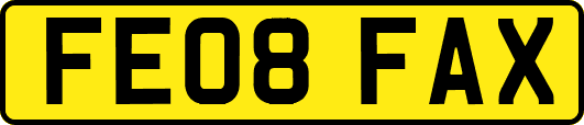 FE08FAX