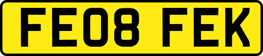 FE08FEK