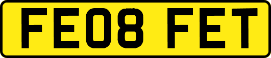 FE08FET