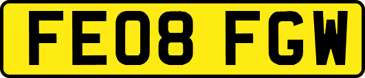 FE08FGW