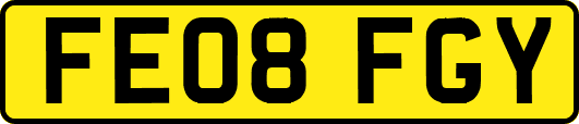 FE08FGY