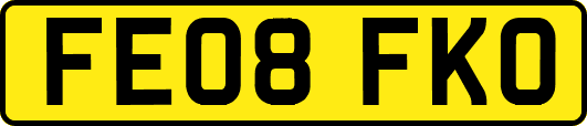 FE08FKO