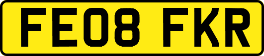 FE08FKR