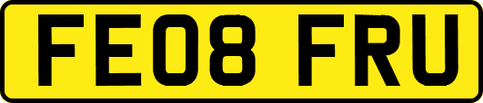 FE08FRU