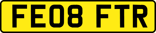 FE08FTR