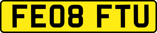 FE08FTU
