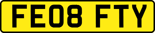 FE08FTY