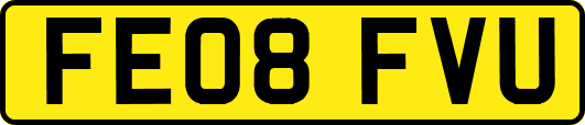 FE08FVU