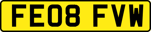 FE08FVW