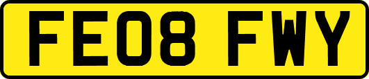 FE08FWY