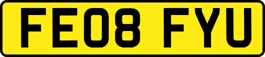 FE08FYU