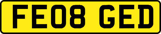 FE08GED