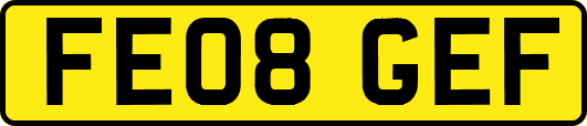 FE08GEF