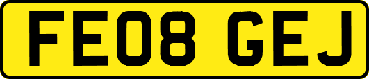 FE08GEJ
