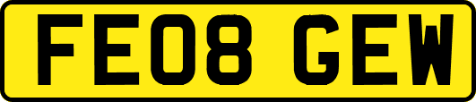 FE08GEW