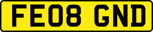 FE08GND