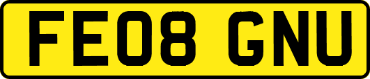 FE08GNU