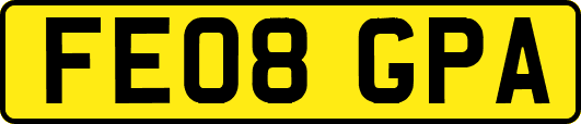 FE08GPA