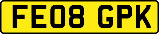 FE08GPK