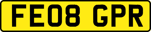 FE08GPR