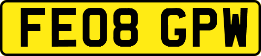 FE08GPW