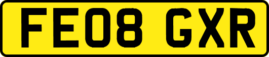 FE08GXR