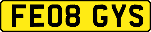 FE08GYS