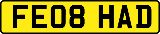 FE08HAD