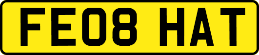 FE08HAT