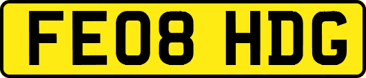 FE08HDG