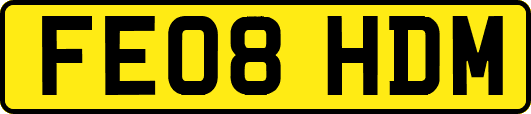 FE08HDM