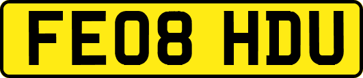 FE08HDU