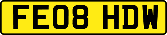 FE08HDW