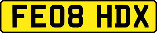FE08HDX