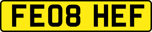 FE08HEF