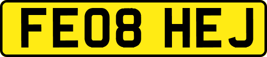 FE08HEJ