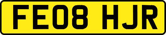 FE08HJR