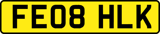 FE08HLK