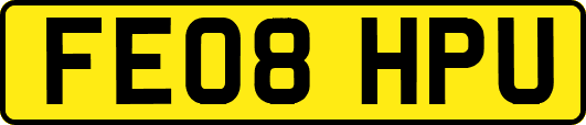 FE08HPU