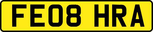 FE08HRA