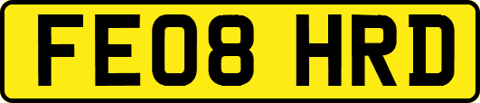 FE08HRD