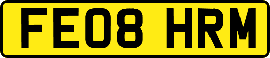 FE08HRM