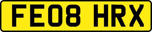FE08HRX