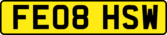 FE08HSW