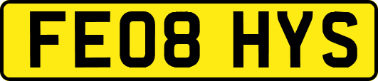 FE08HYS