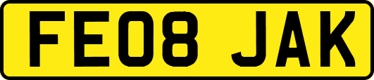 FE08JAK