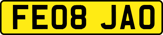 FE08JAO