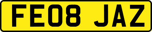 FE08JAZ